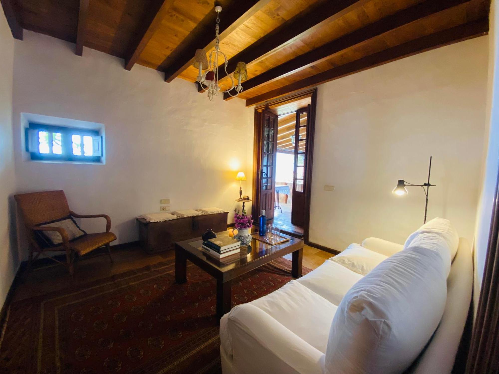 La Rayuela Suites Frontera Kültér fotó