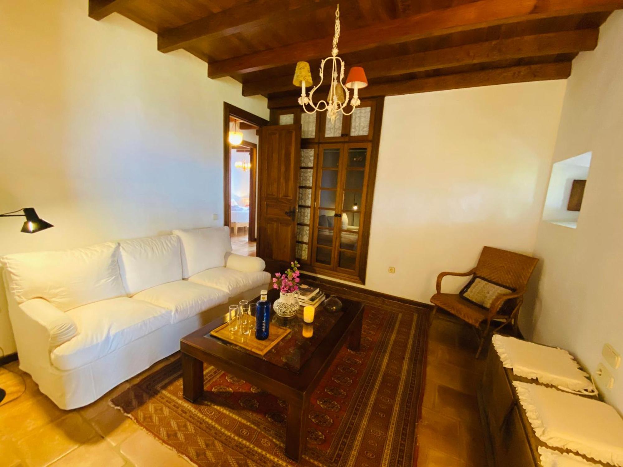La Rayuela Suites Frontera Kültér fotó