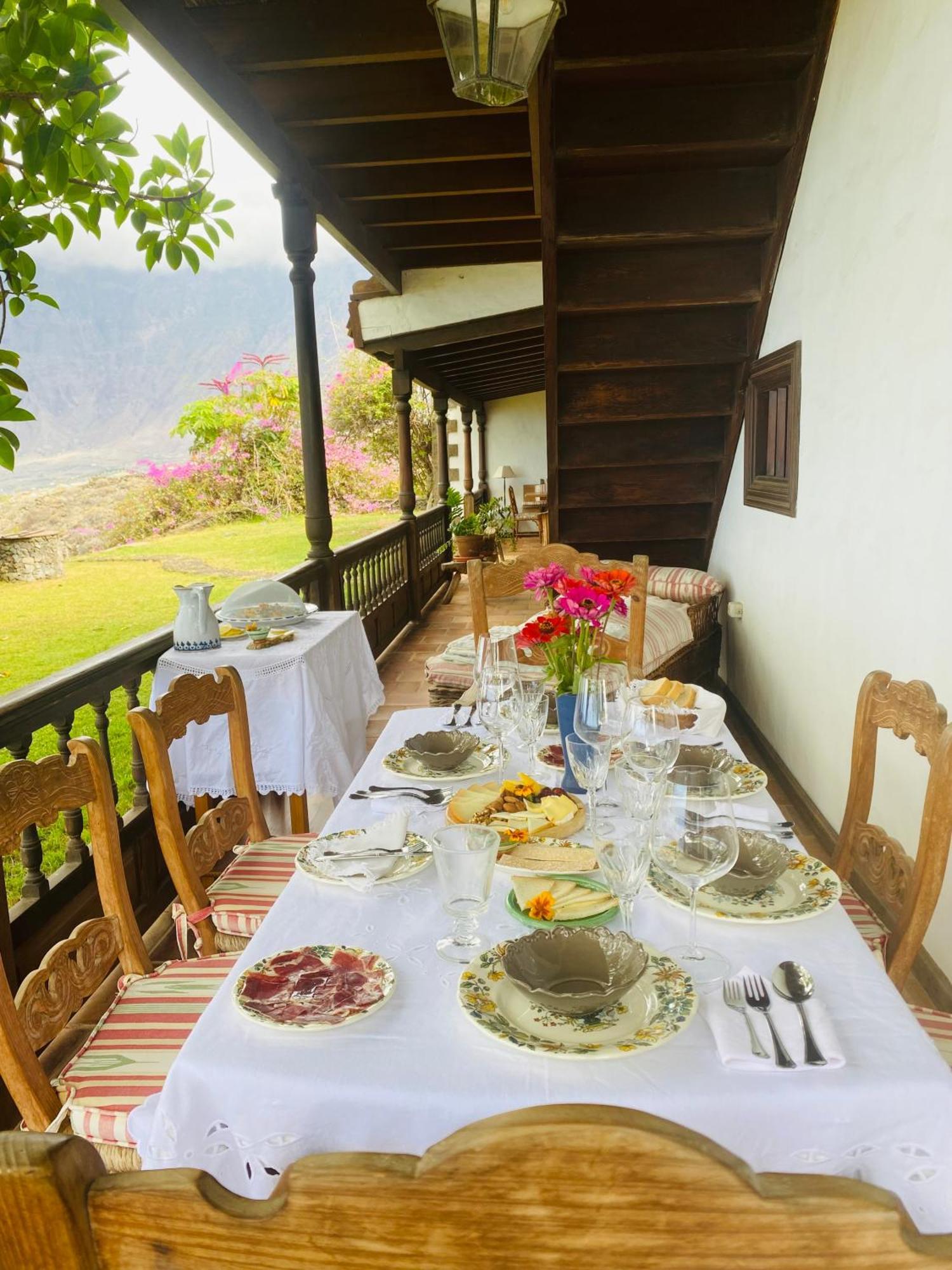 La Rayuela Suites Frontera Kültér fotó