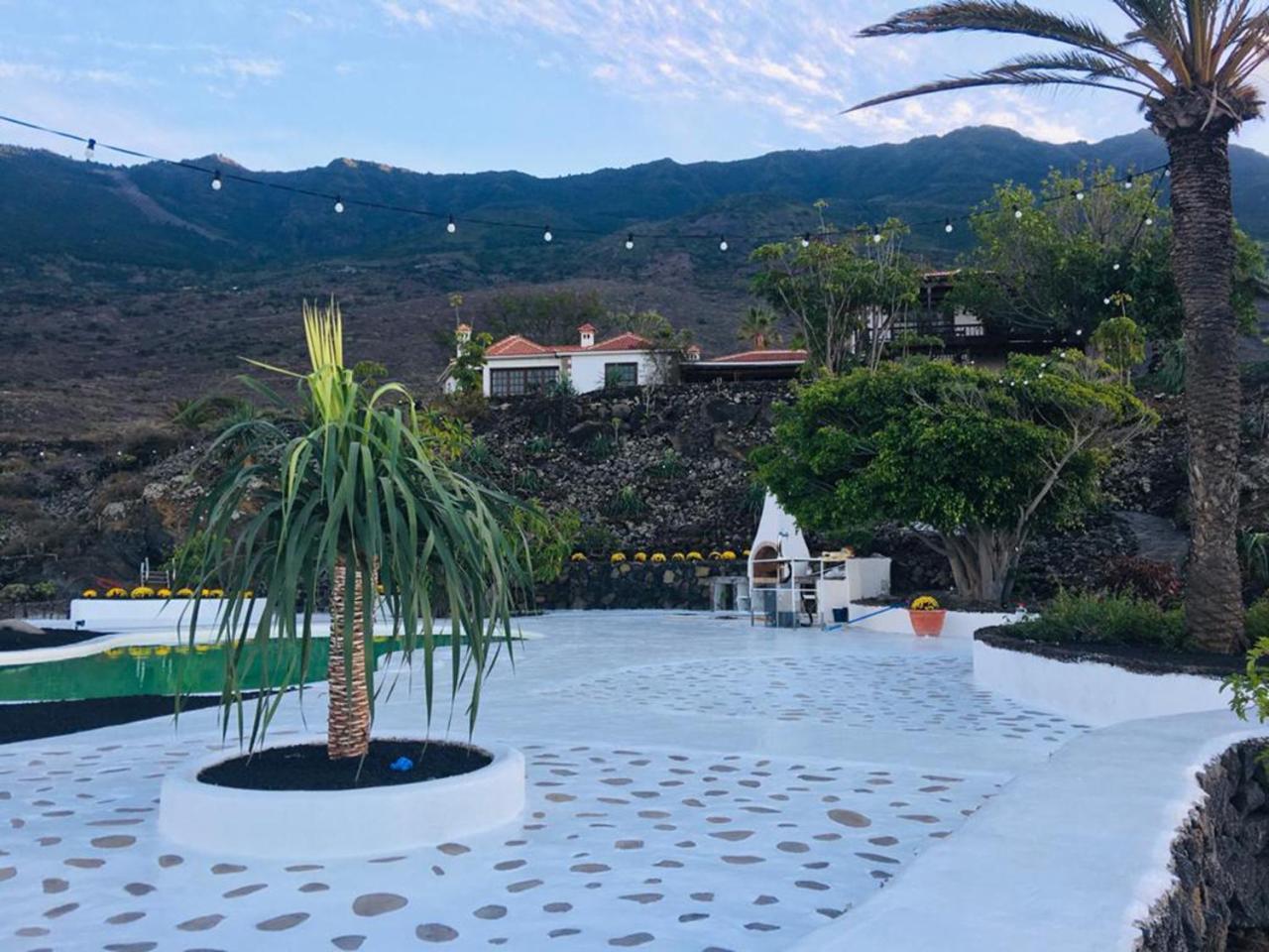 La Rayuela Suites Frontera Kültér fotó