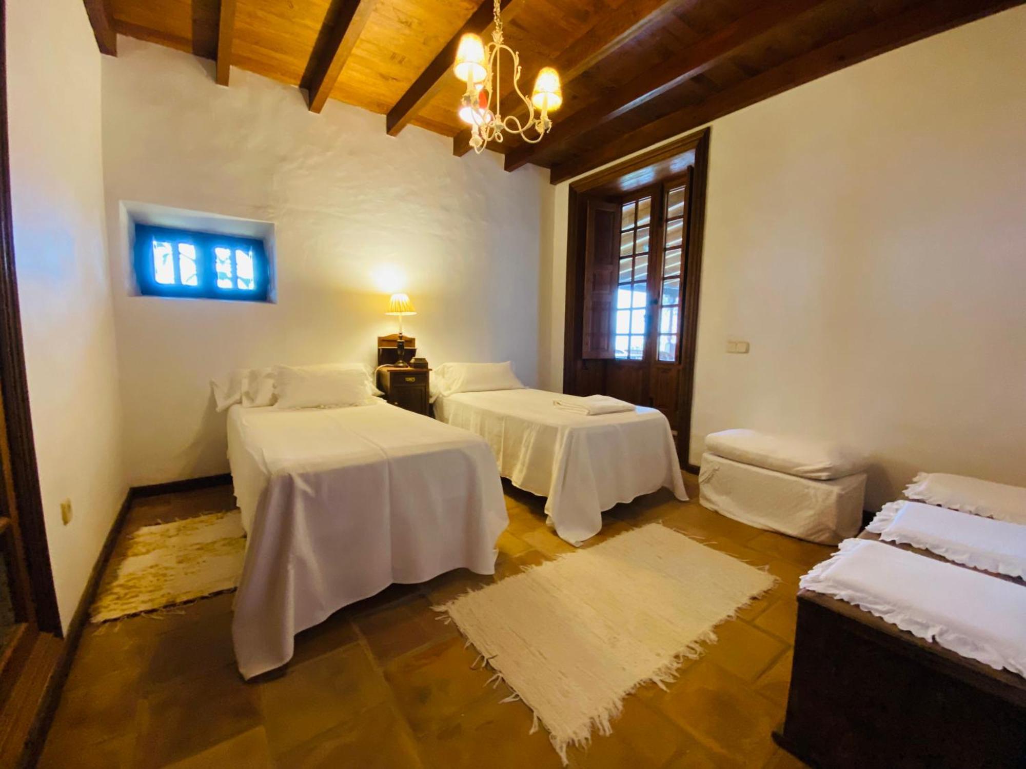La Rayuela Suites Frontera Kültér fotó