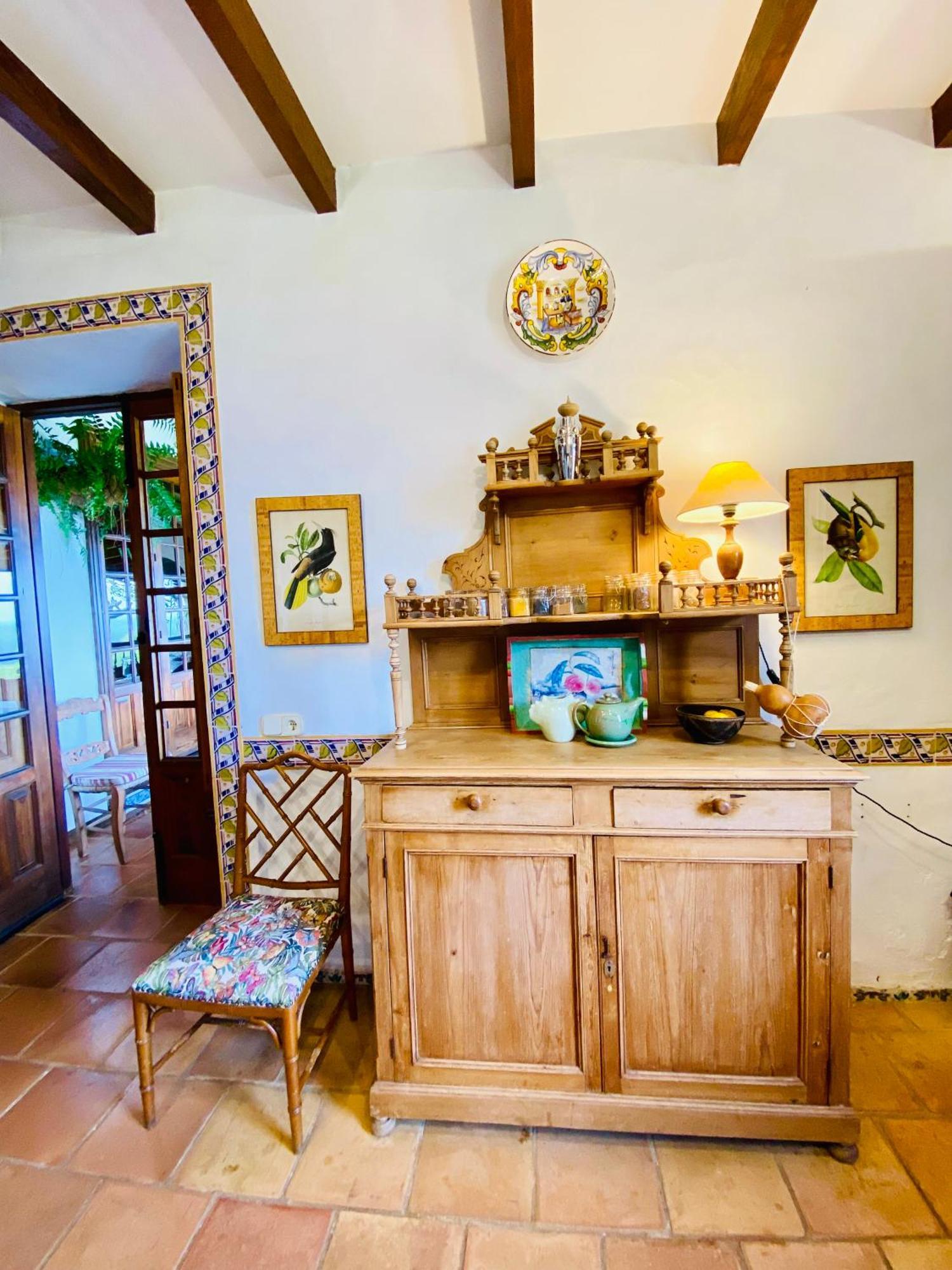 La Rayuela Suites Frontera Kültér fotó