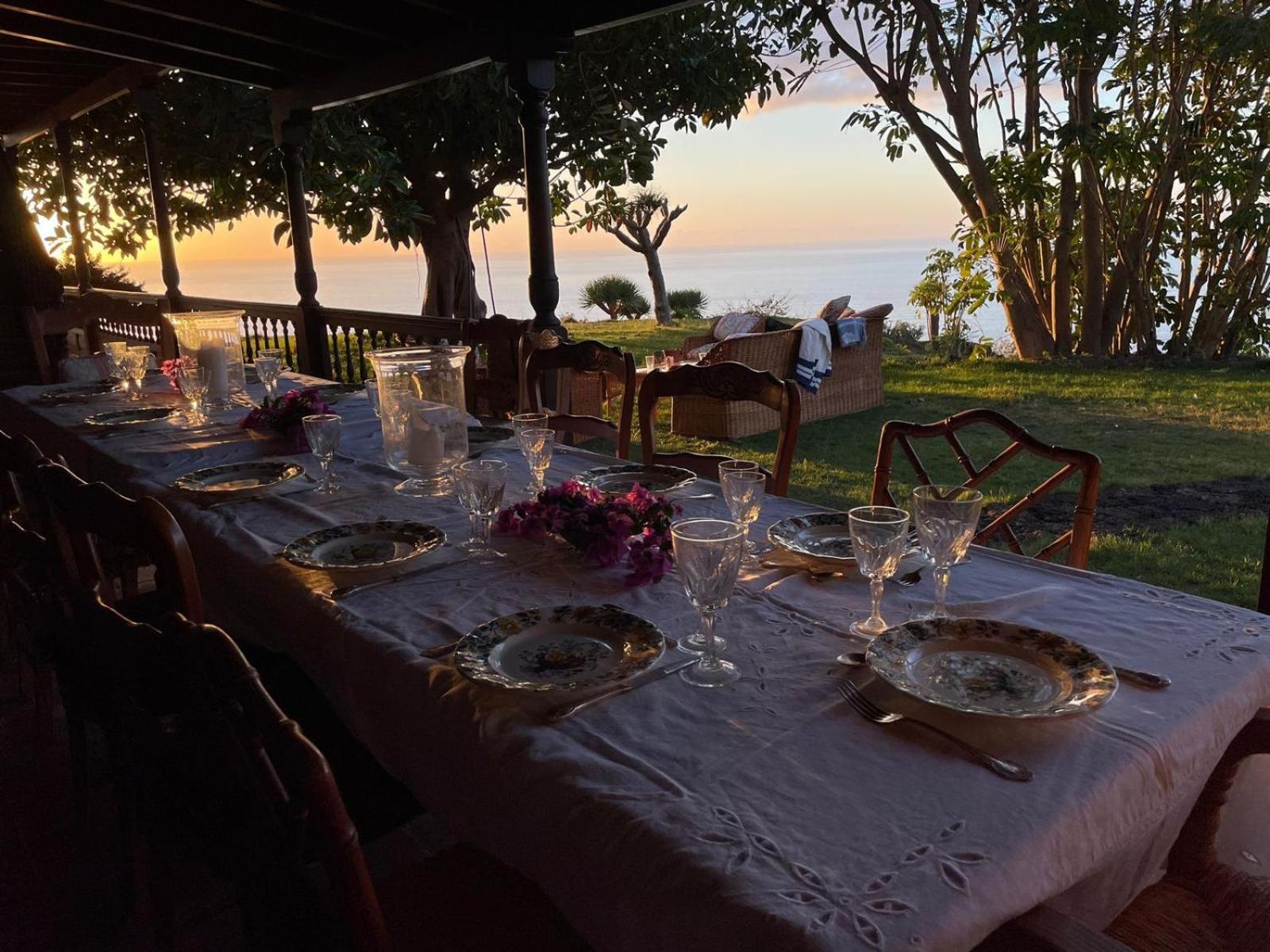 La Rayuela Suites Frontera Kültér fotó