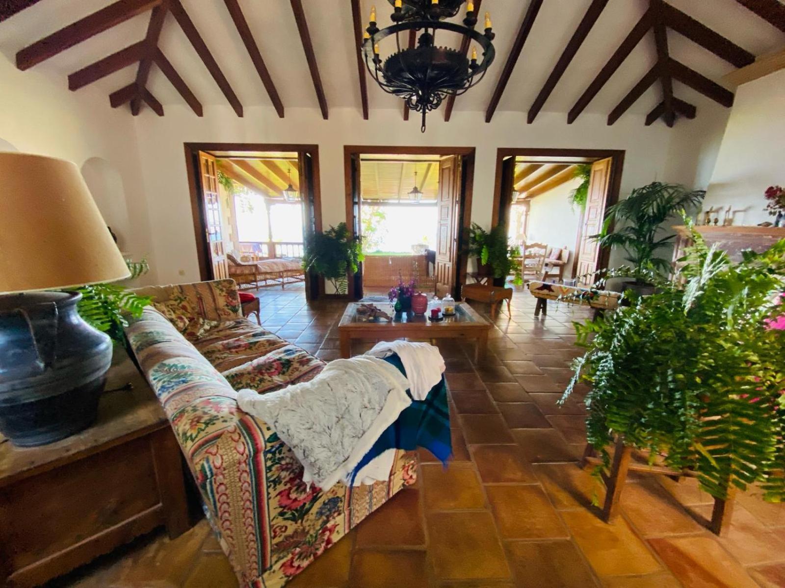 La Rayuela Suites Frontera Kültér fotó
