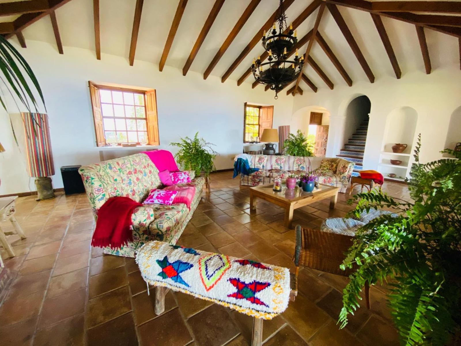 La Rayuela Suites Frontera Kültér fotó