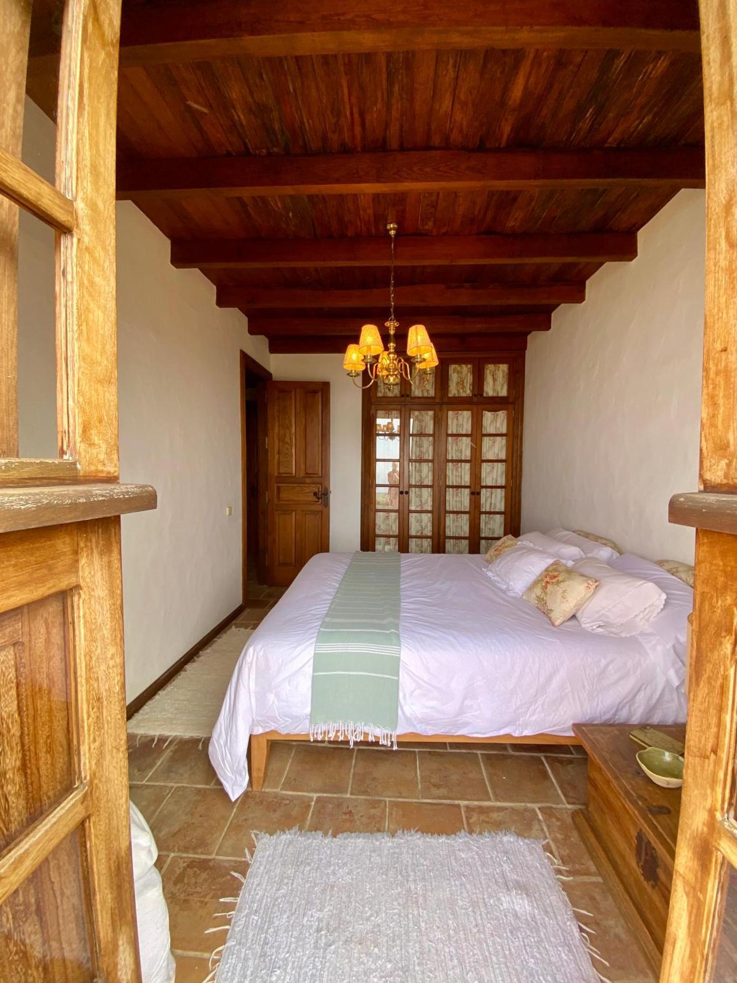 La Rayuela Suites Frontera Kültér fotó