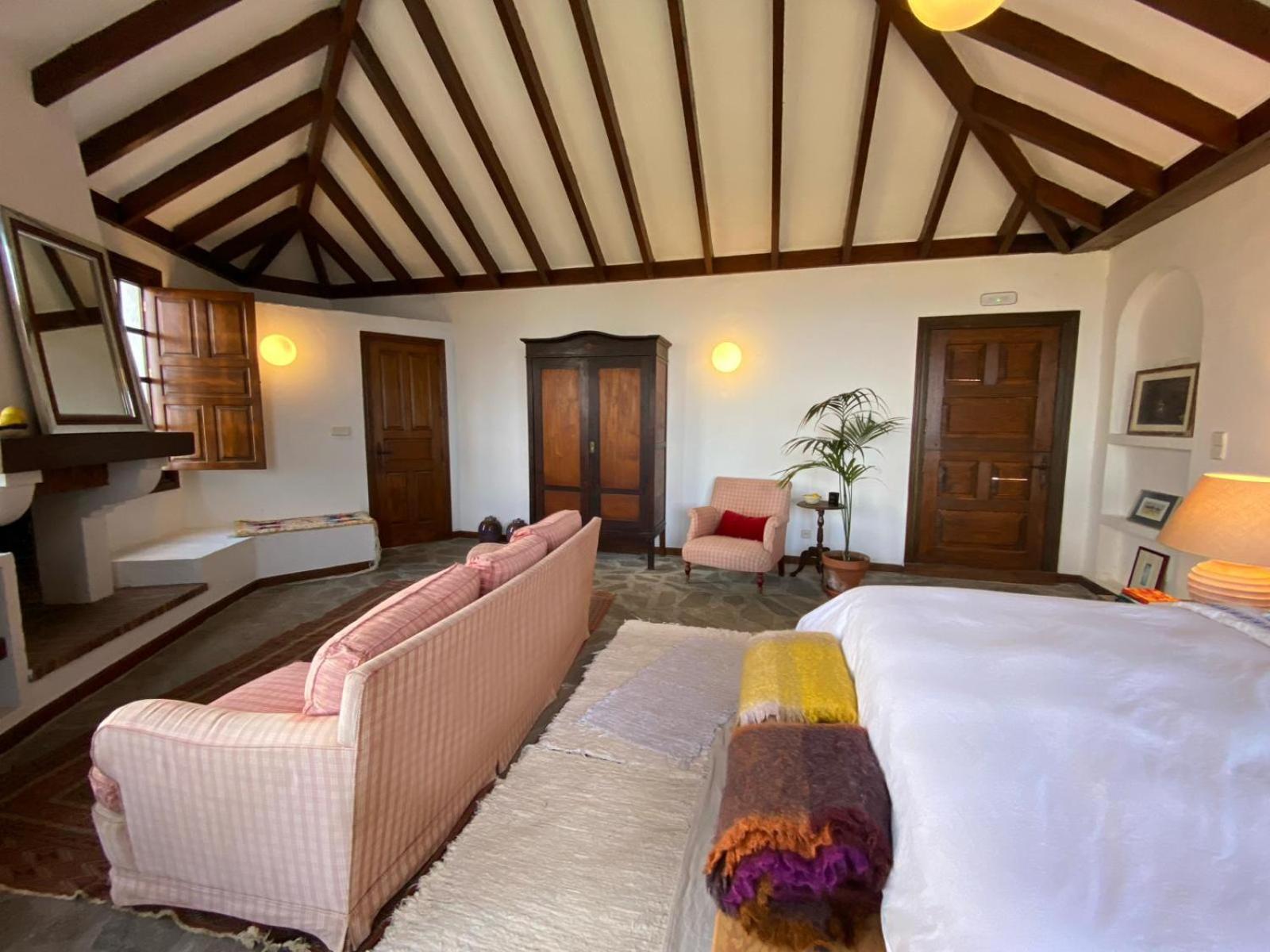 La Rayuela Suites Frontera Kültér fotó