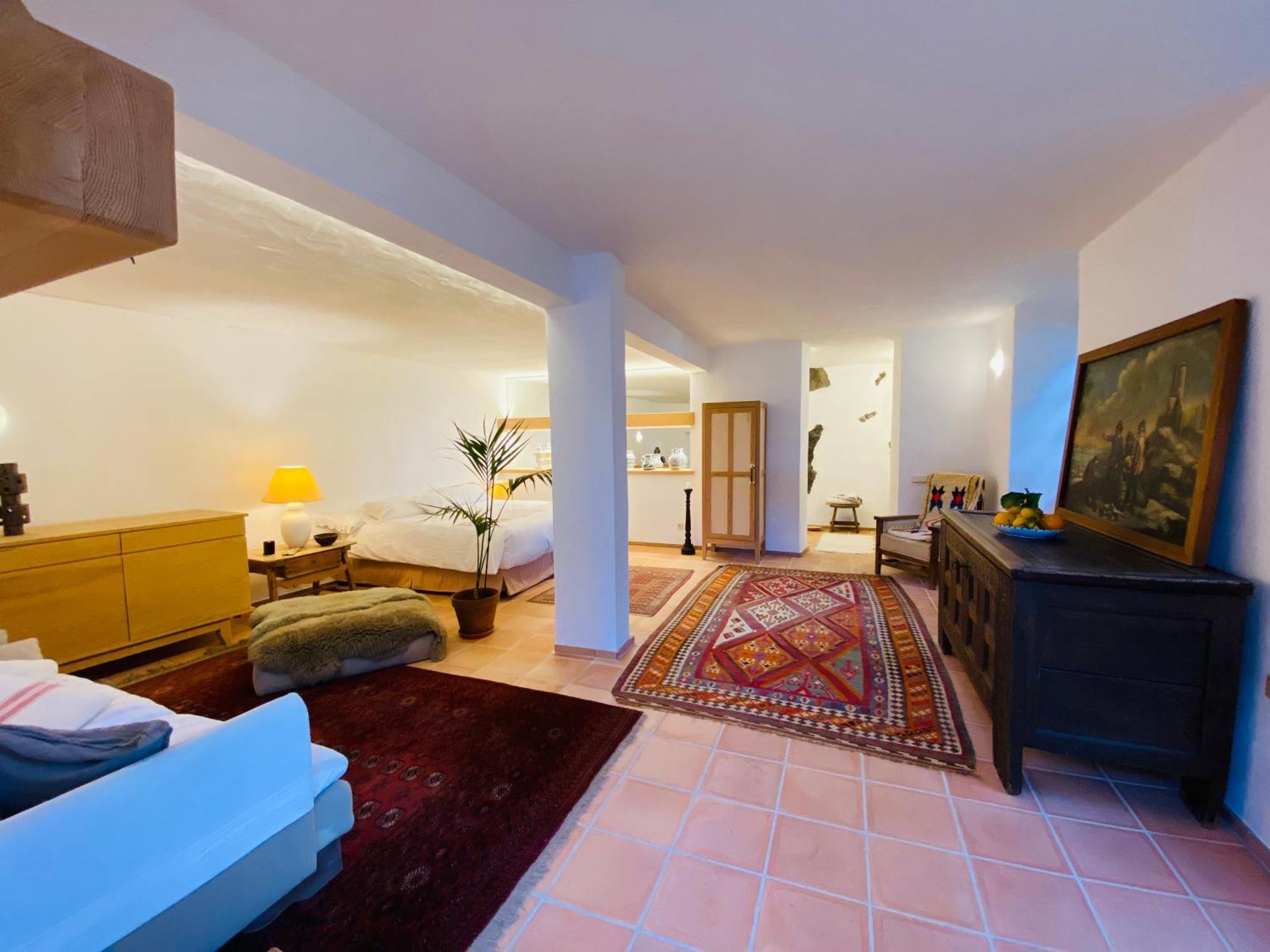 La Rayuela Suites Frontera Kültér fotó