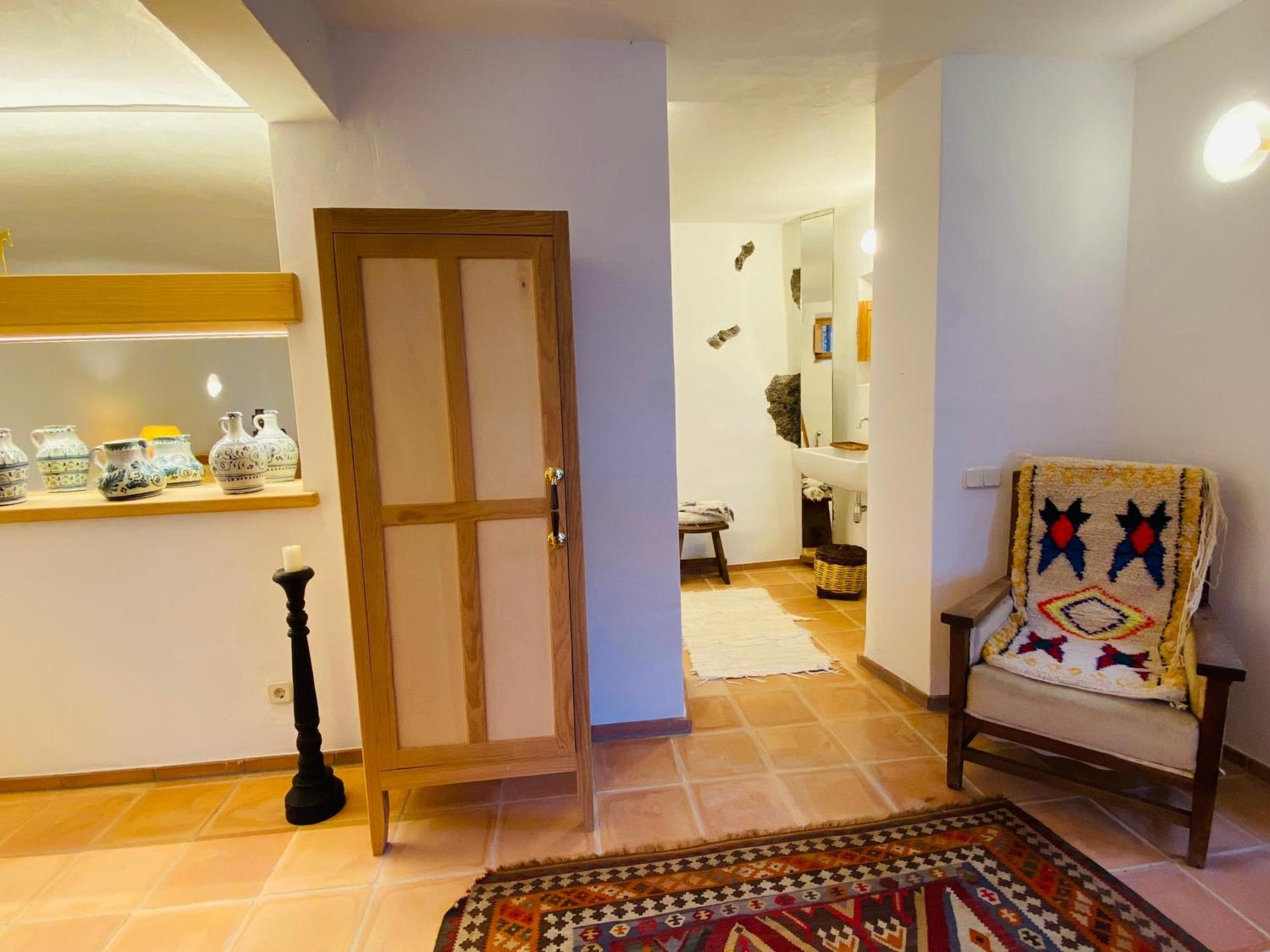 La Rayuela Suites Frontera Kültér fotó