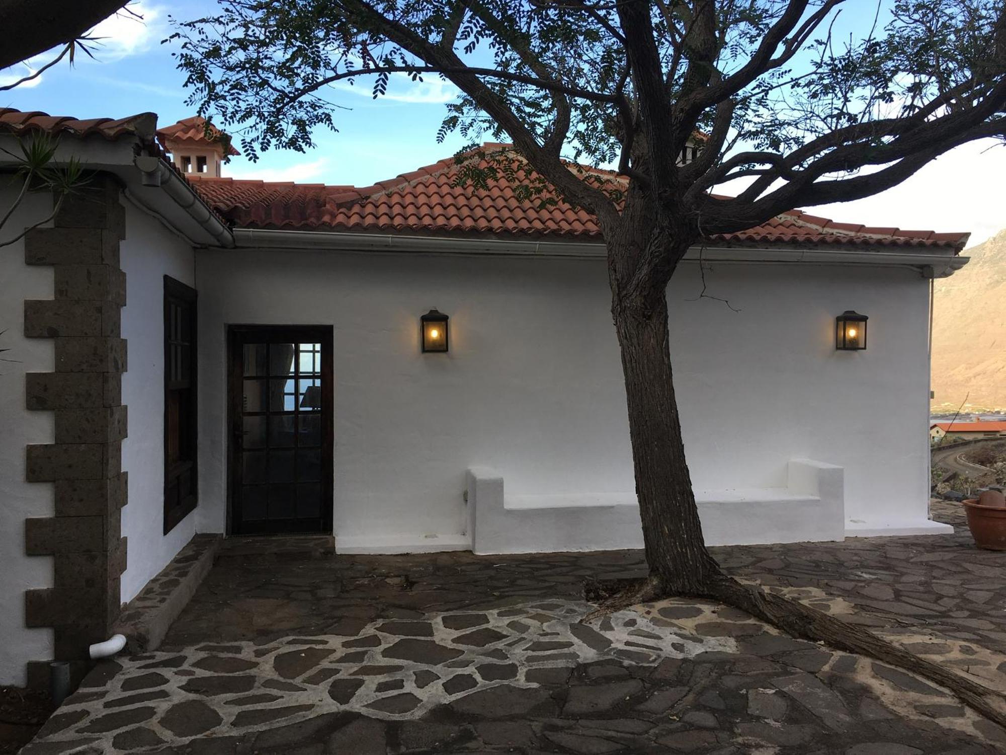 La Rayuela Suites Frontera Kültér fotó