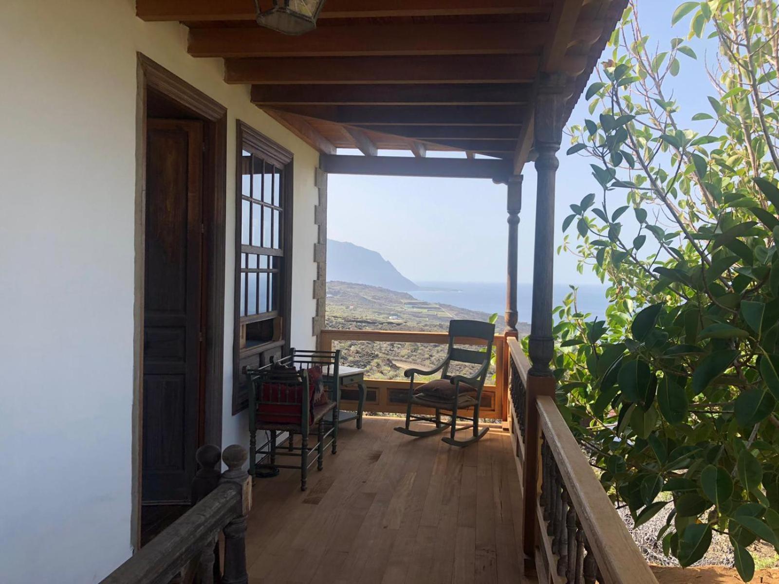 La Rayuela Suites Frontera Kültér fotó